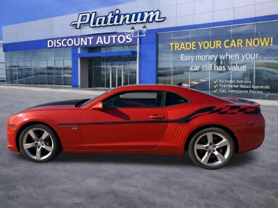 2010 Chevrolet Camaro 2SS