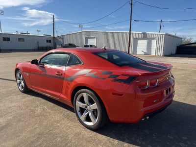 2010 Chevrolet Camaro 2SS