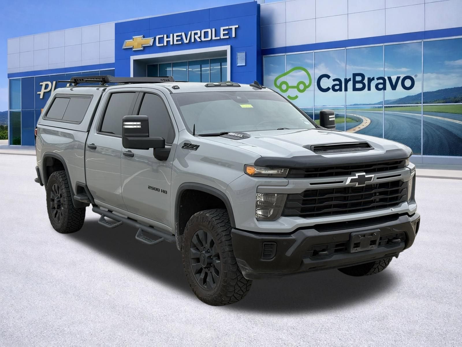2025 Chevrolet Silverado 2500 HD Custom