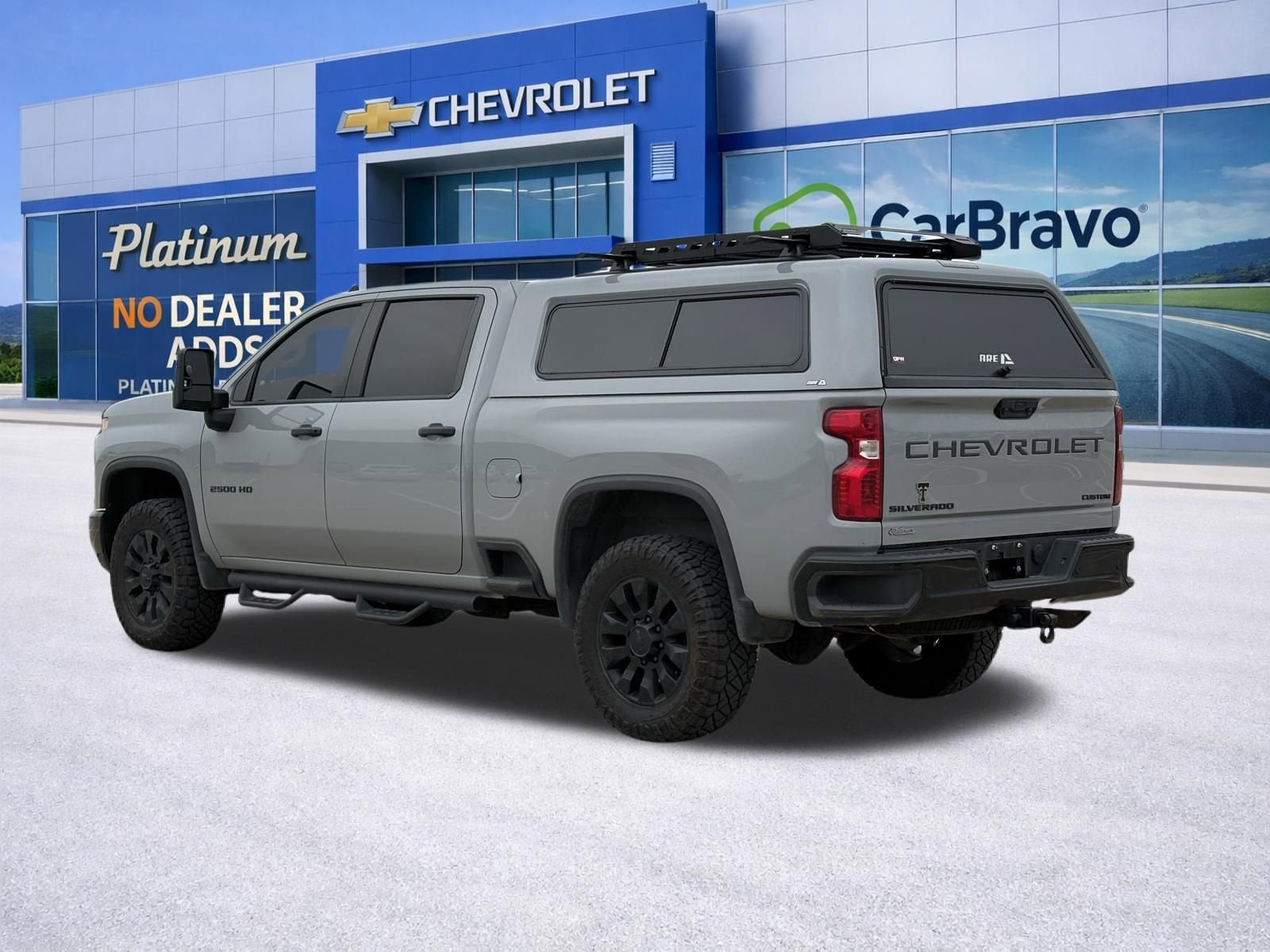 2025 Chevrolet Silverado 2500 HD Custom