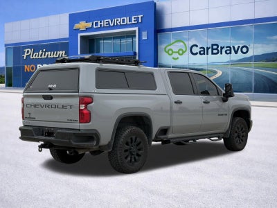 2025 Chevrolet Silverado 2500 HD Custom