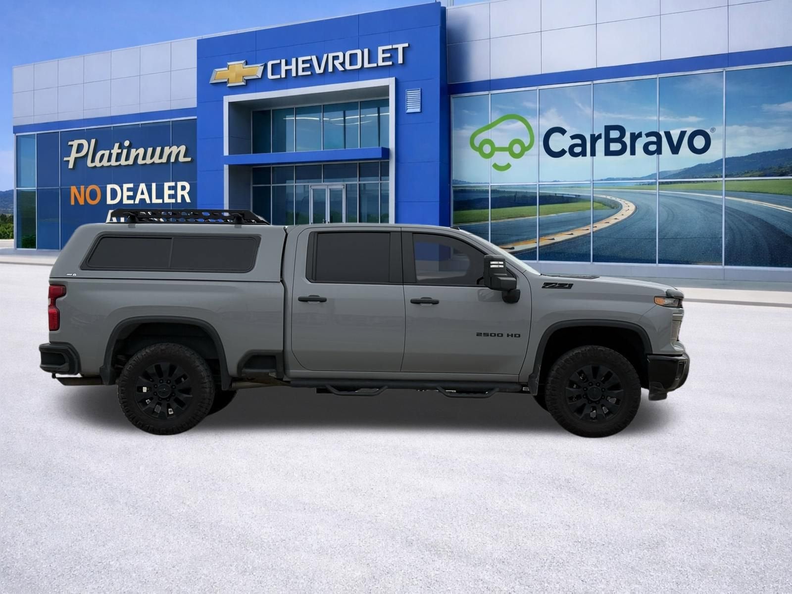 2025 Chevrolet Silverado 2500 HD Custom