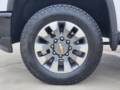 2024 Chevrolet Silverado 2500 HD Custom