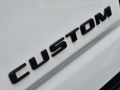 2024 Chevrolet Silverado 2500 HD Custom