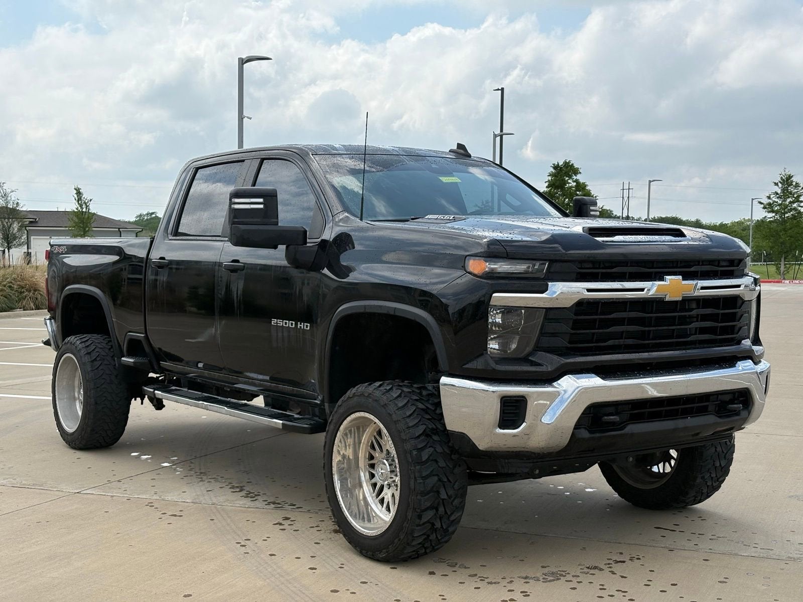 2024 Chevrolet Silverado 2500 HD LT