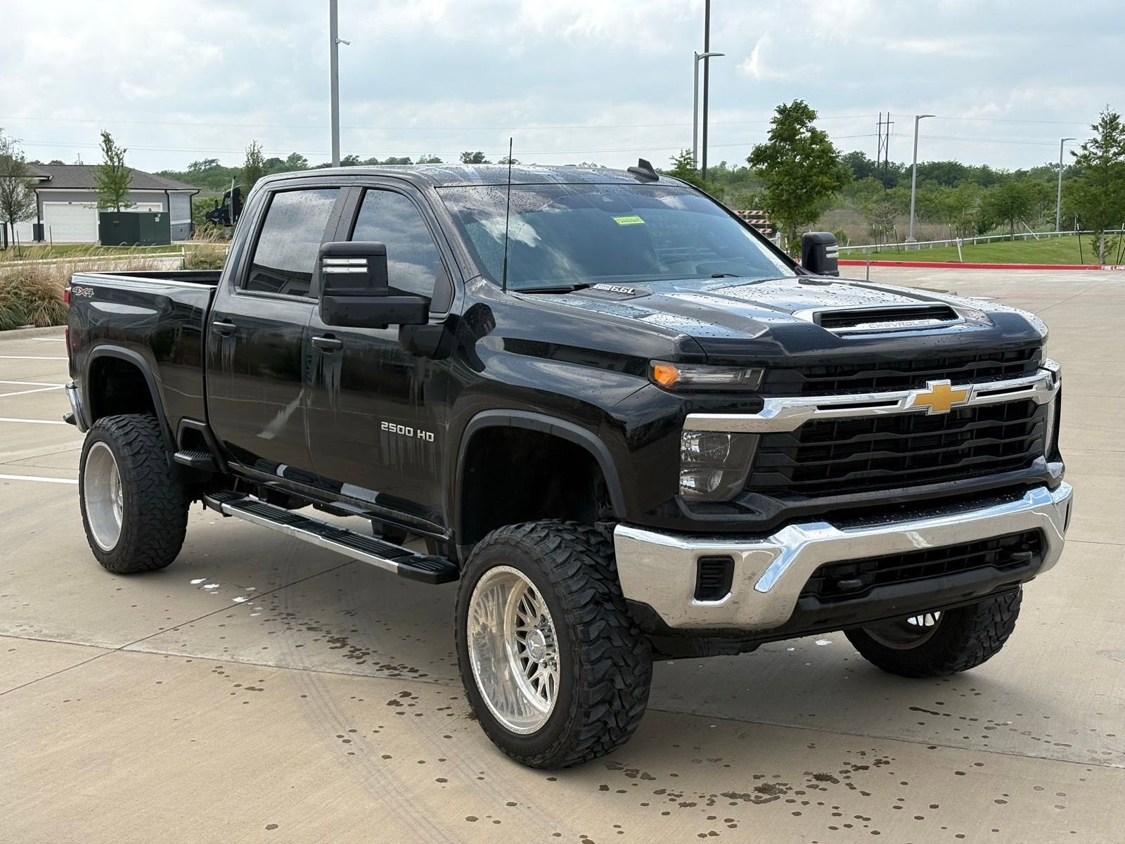 2024 Chevrolet Silverado 2500 HD LT