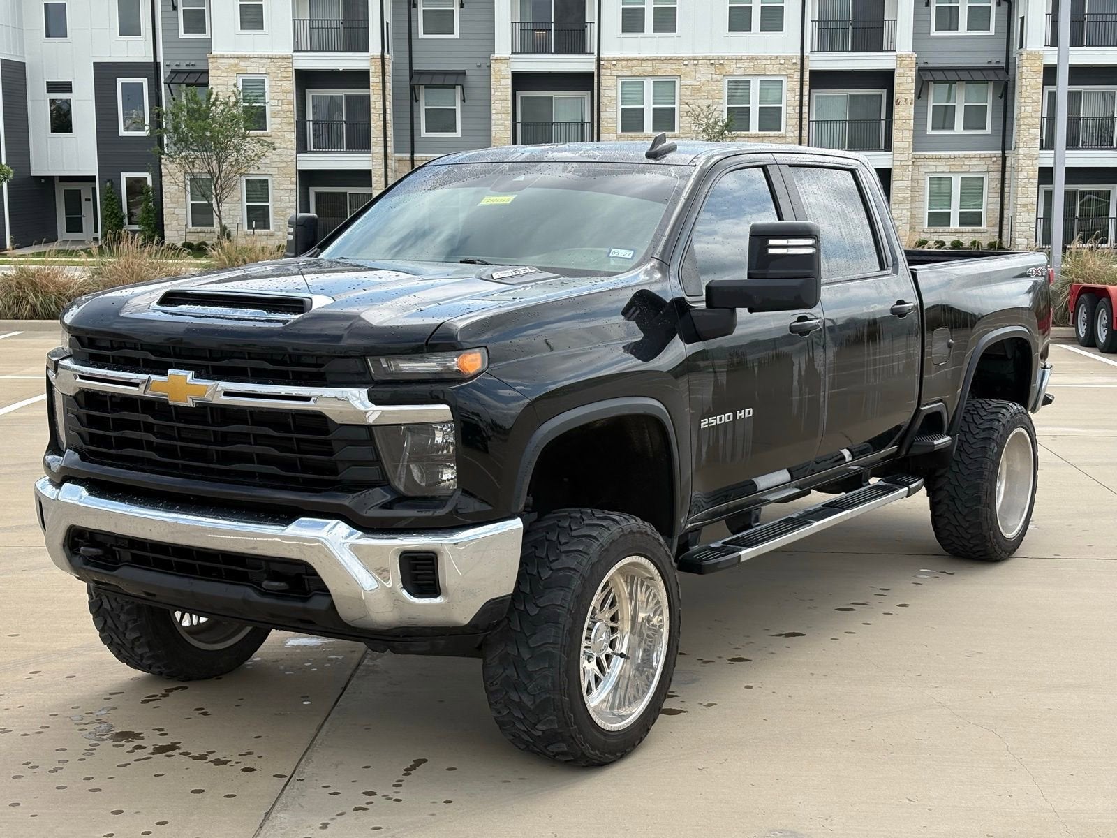 2024 Chevrolet Silverado 2500 HD LT