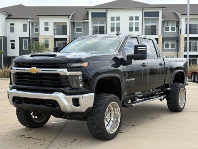 2024 Chevrolet Silverado 2500 HD LT