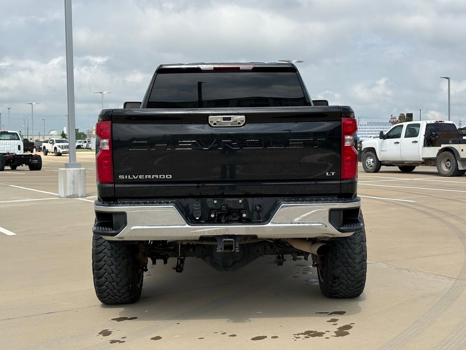 2024 Chevrolet Silverado 2500 HD LT