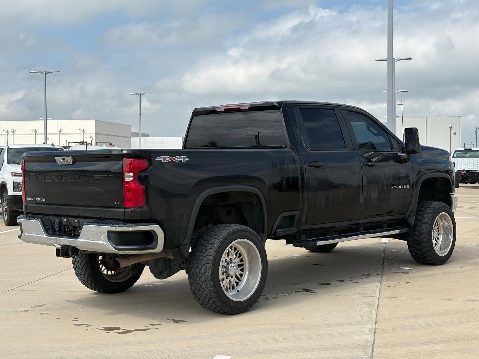 2024 Chevrolet Silverado 2500 HD LT