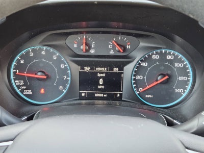 2021 Chevrolet Equinox LS