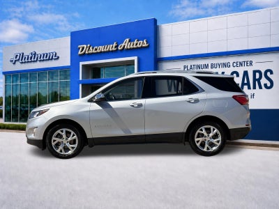 2020 Chevrolet Equinox Premier