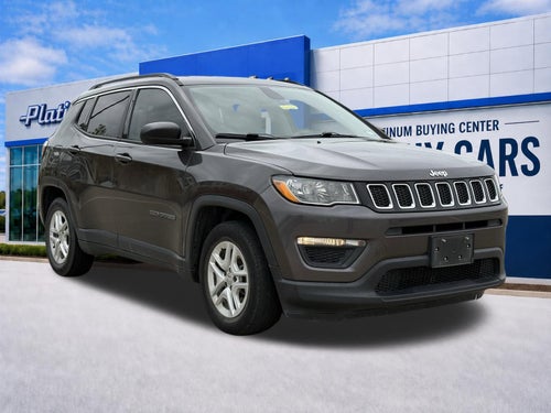 2019 Jeep Compass Sport FWD