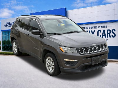 2019 Jeep Compass Sport FWD