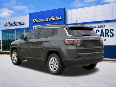 2019 Jeep Compass Sport FWD