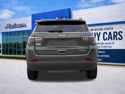 2019 Jeep Compass Sport FWD