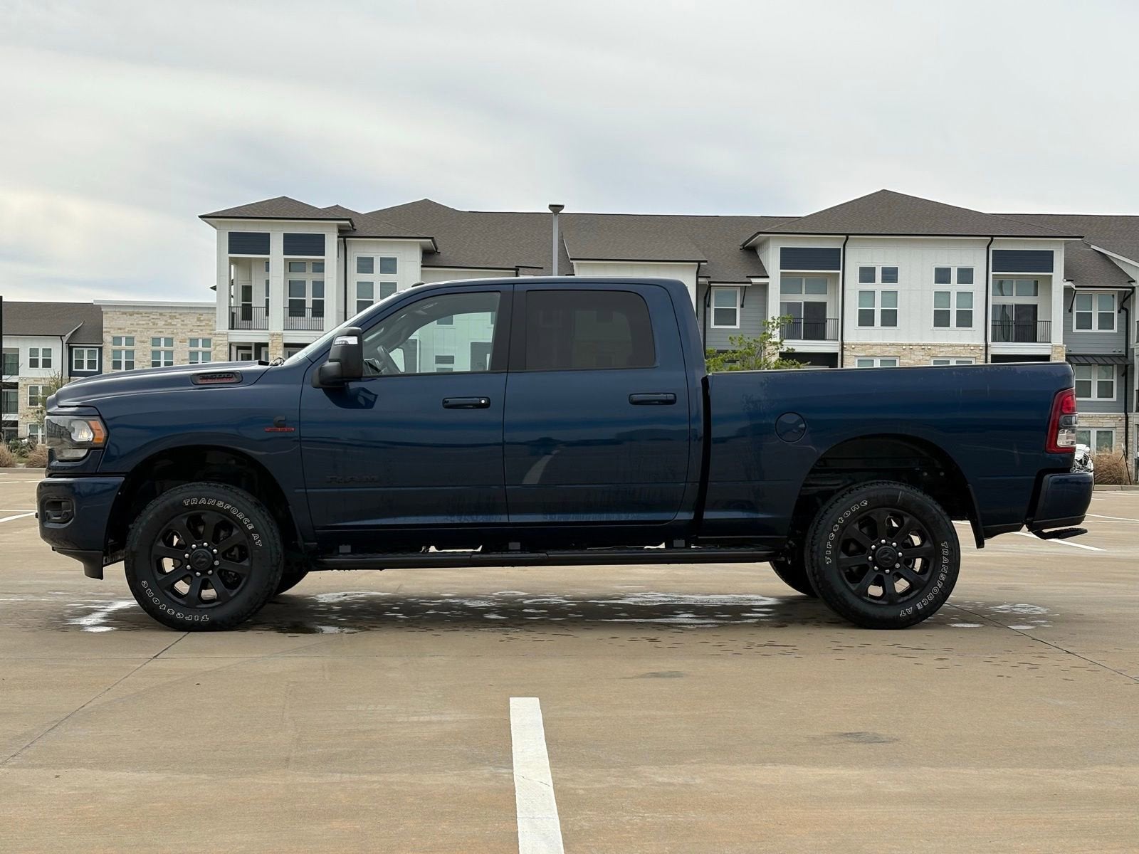 2023 RAM 2500 Lone Star Crew Cab 4x4 6'4" Box