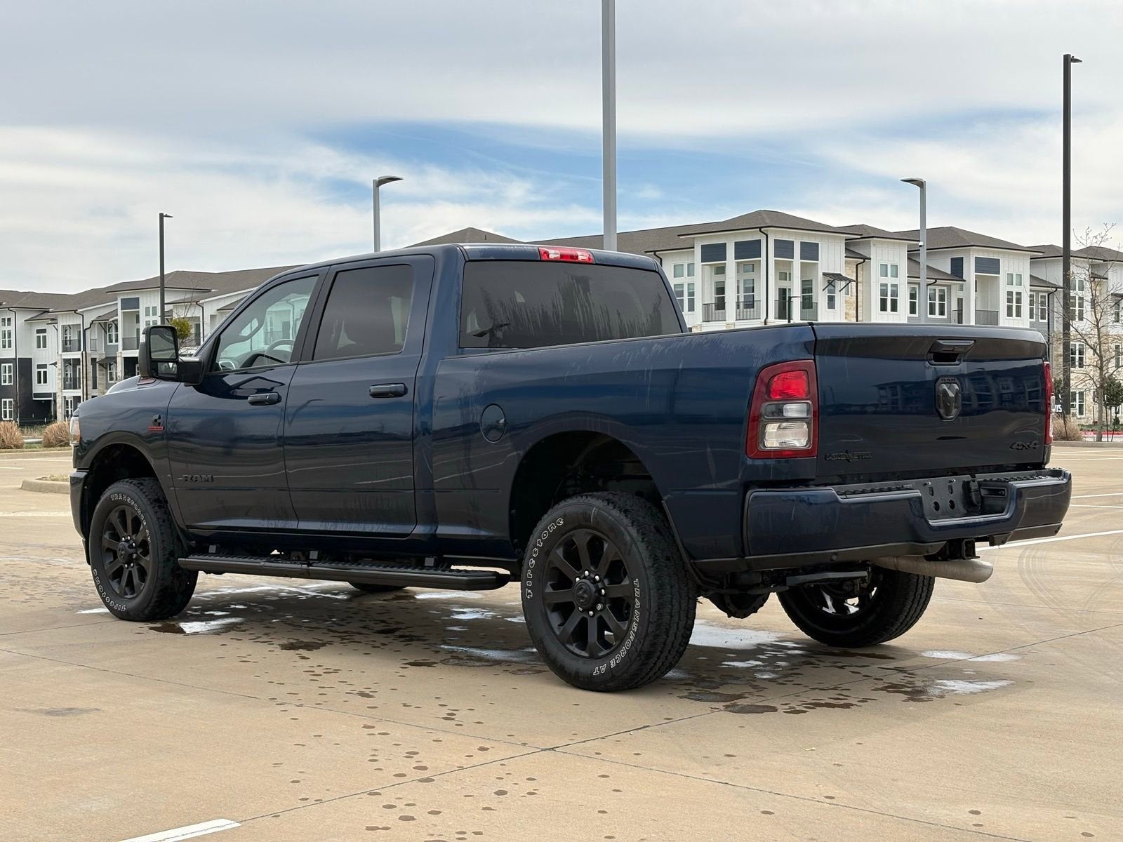 2023 RAM 2500 Lone Star Crew Cab 4x4 6'4" Box