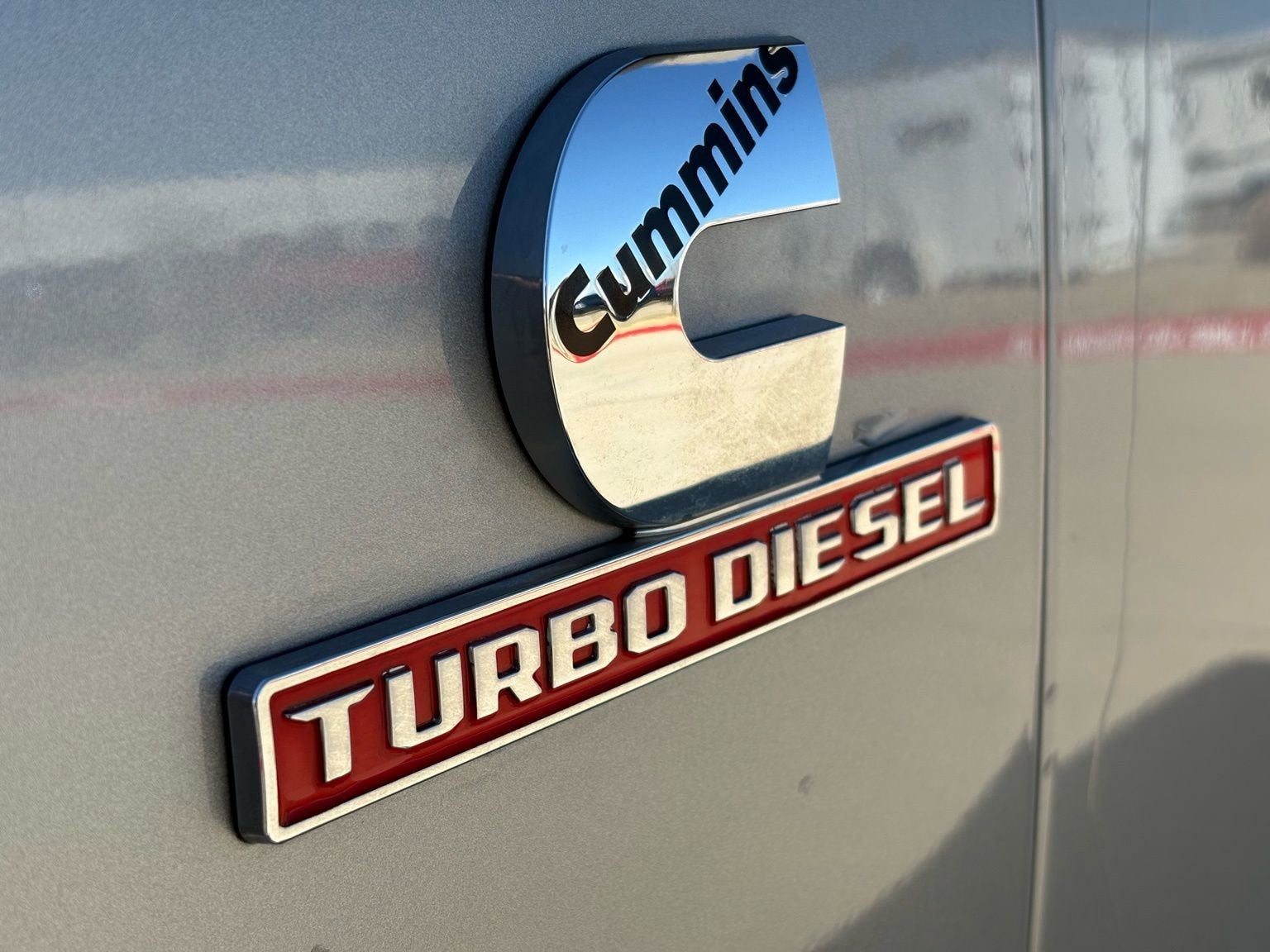 2021 RAM 2500 Laramie Crew Cab 4x4 6'4" Box