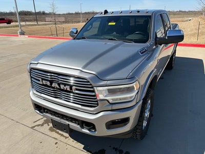 2021 RAM 2500 Laramie Crew Cab 4x4 6'4" Box