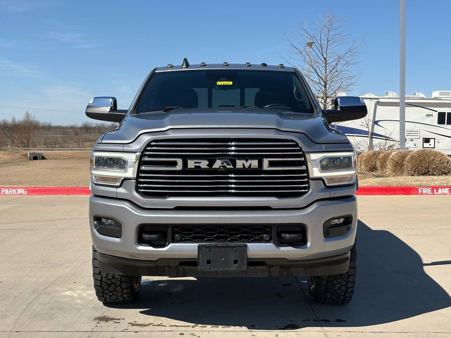2021 RAM 2500 Laramie Crew Cab 4x4 6'4" Box