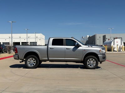 2021 RAM 2500 Laramie Crew Cab 4x4 6'4" Box