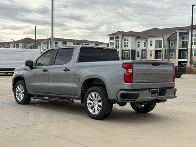 2023 Chevrolet Silverado 1500 Custom