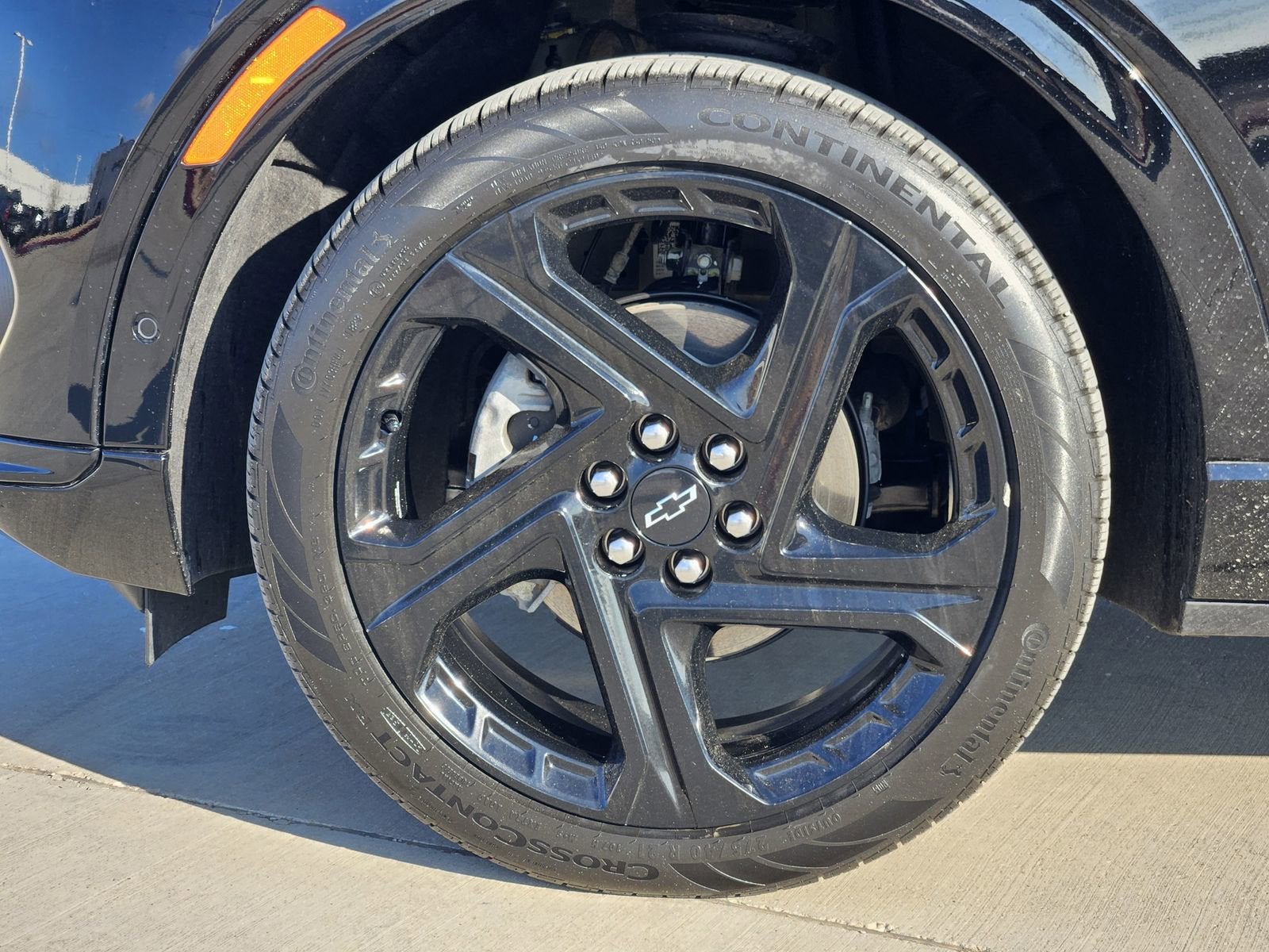 2024 Chevrolet Equinox EV RS