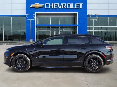 2024 Chevrolet Equinox EV RS