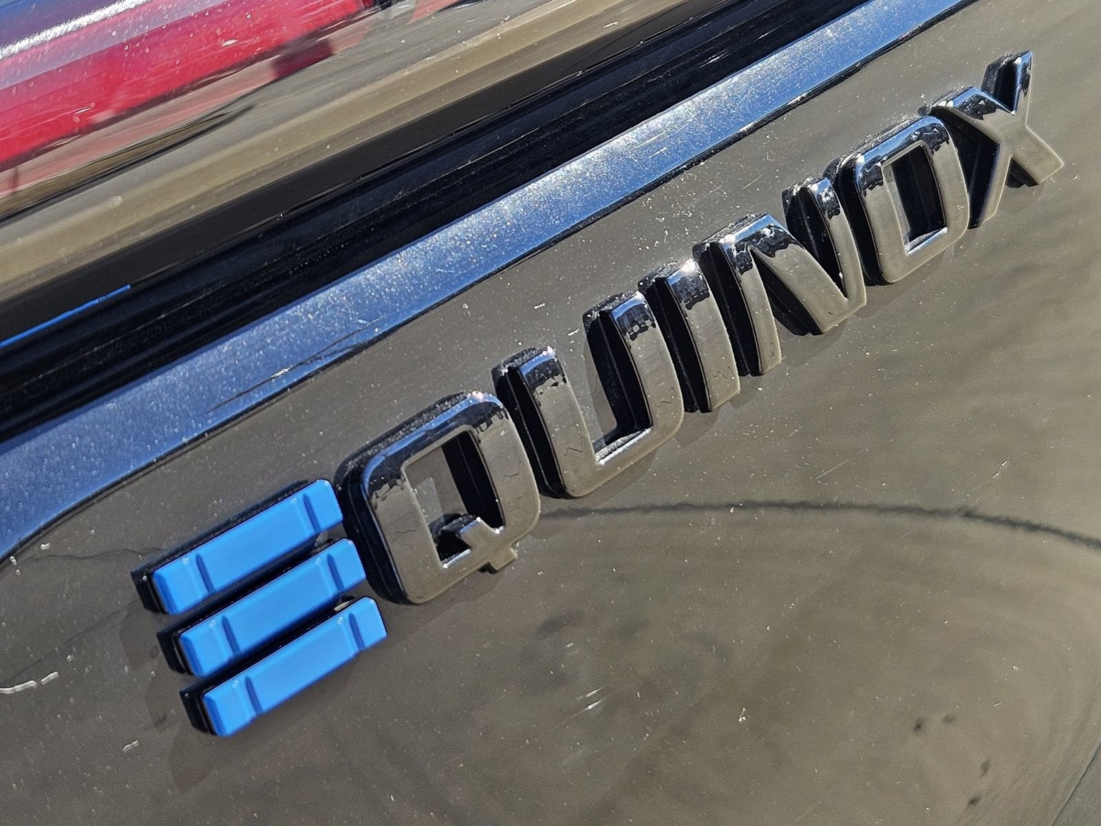 2024 Chevrolet Equinox EV RS