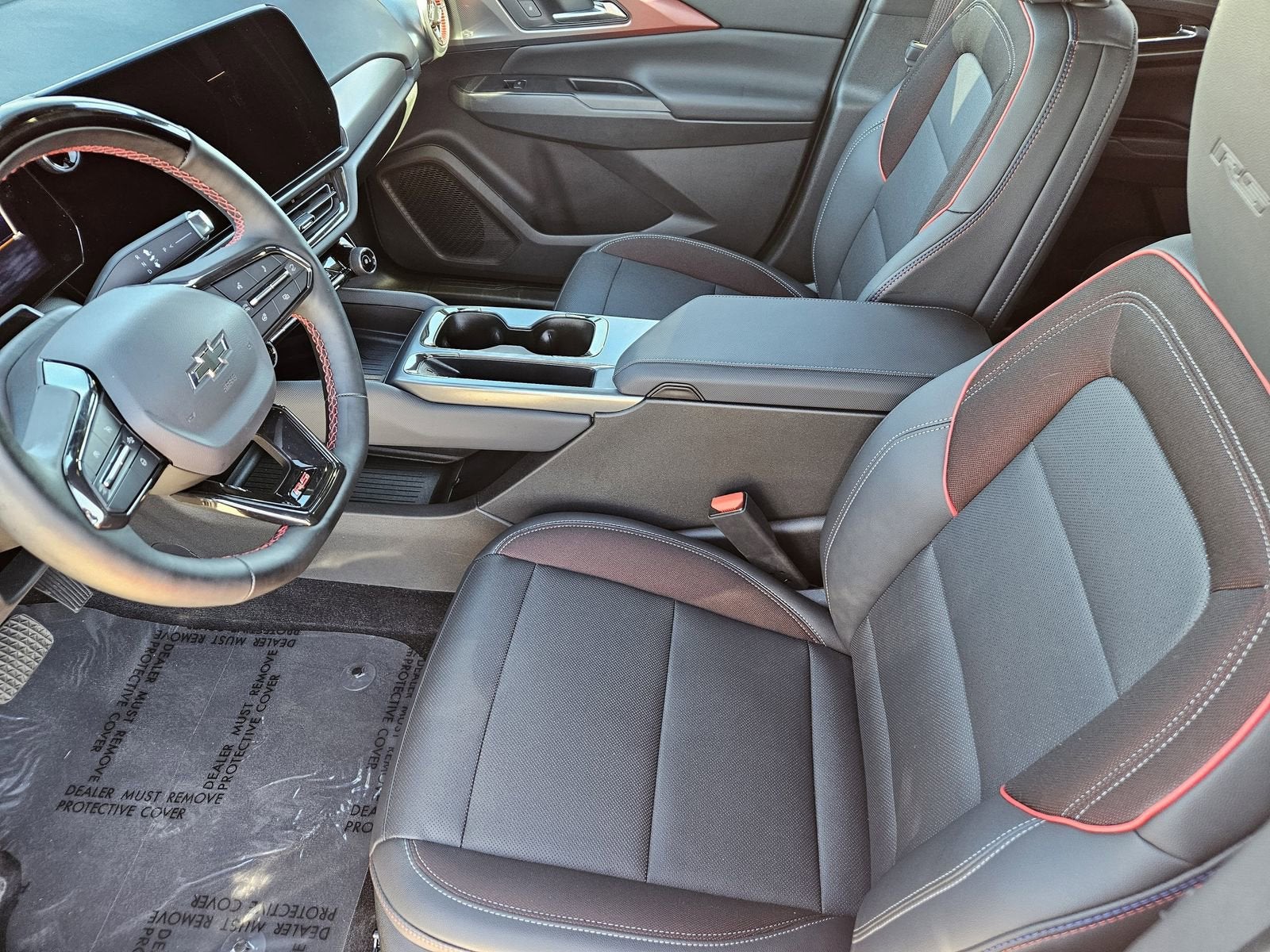 2024 Chevrolet Equinox EV RS