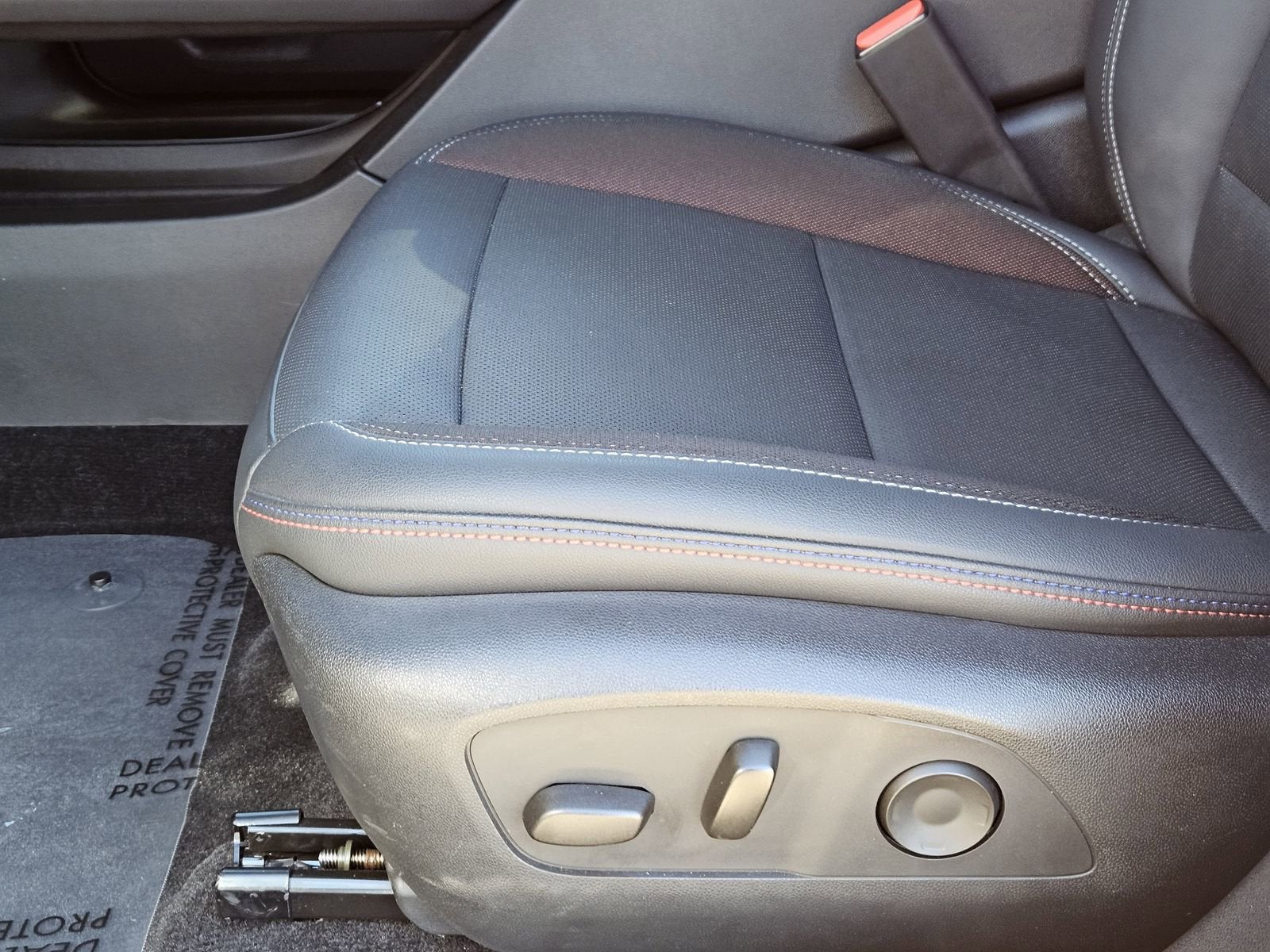 2024 Chevrolet Equinox EV RS