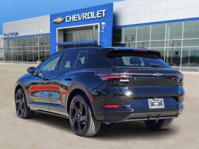 2024 Chevrolet Equinox EV RS