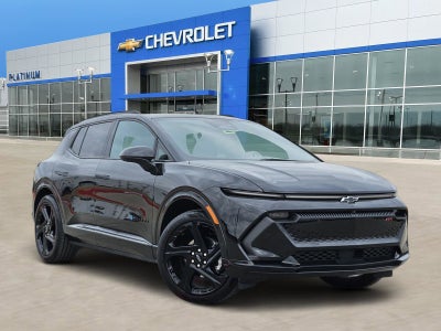 2024 Chevrolet Equinox EV RS