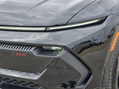 2024 Chevrolet Equinox EV RS
