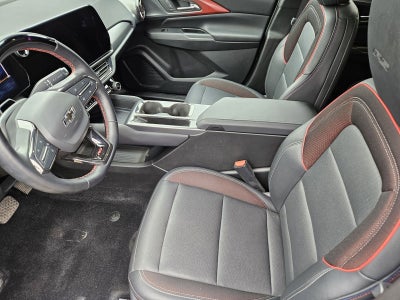 2024 Chevrolet Equinox EV RS