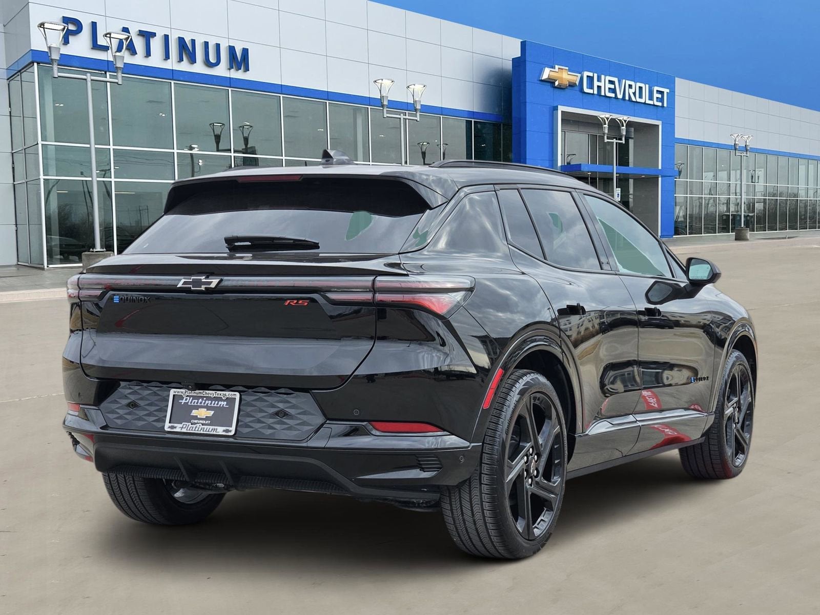 2024 Chevrolet Equinox EV RS