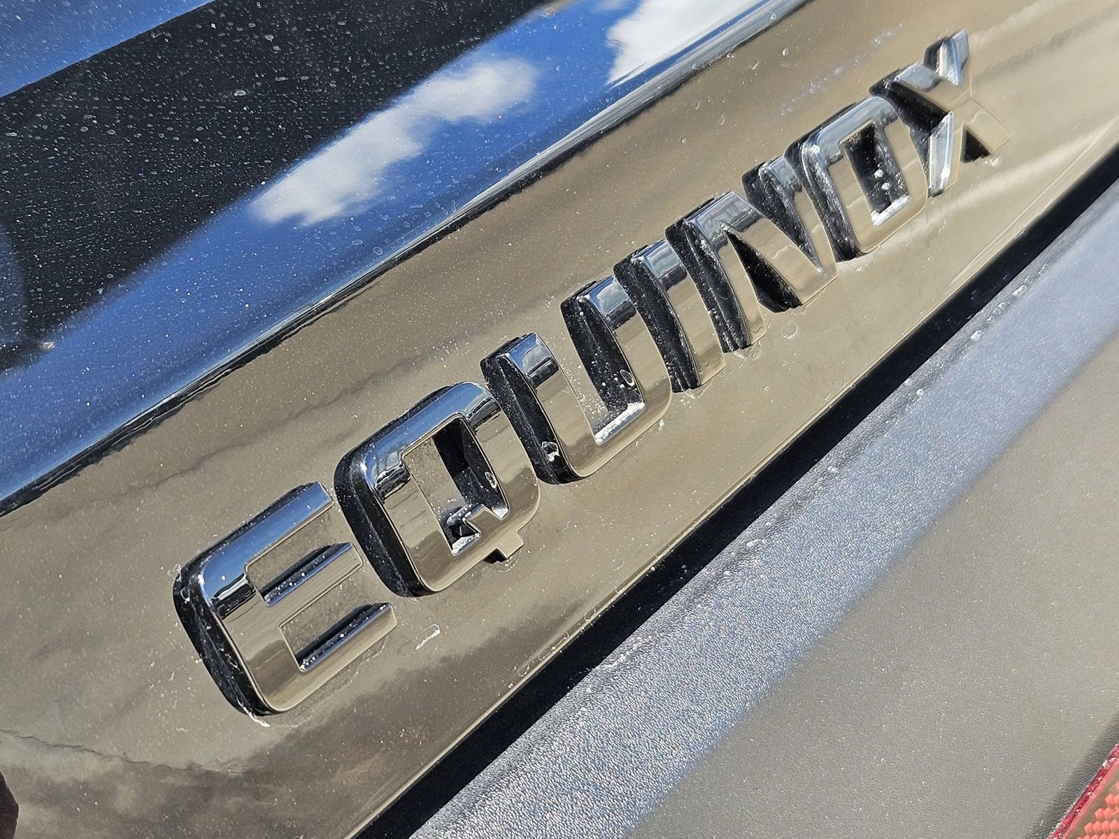 2025 Chevrolet Equinox RS