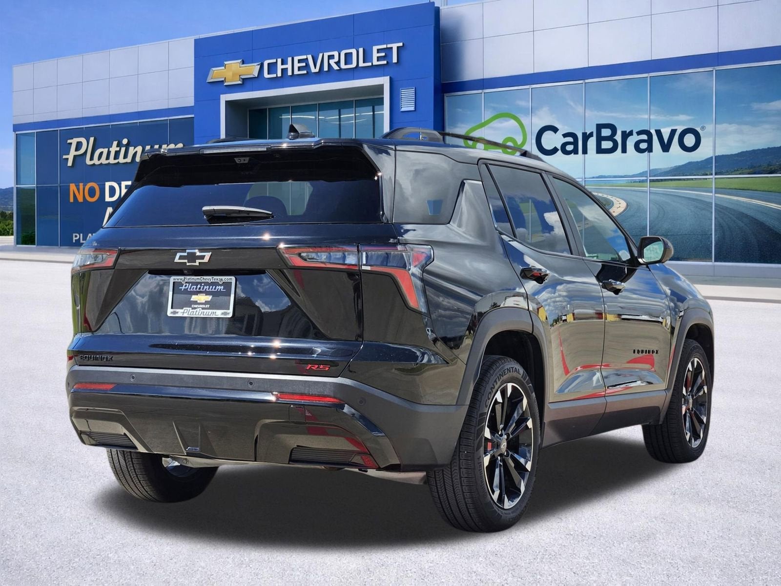 2025 Chevrolet Equinox RS