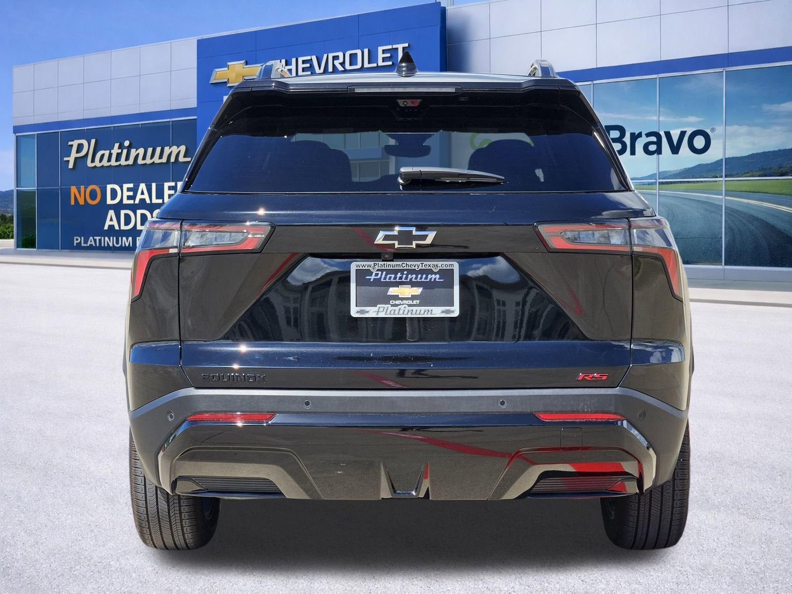 2025 Chevrolet Equinox RS