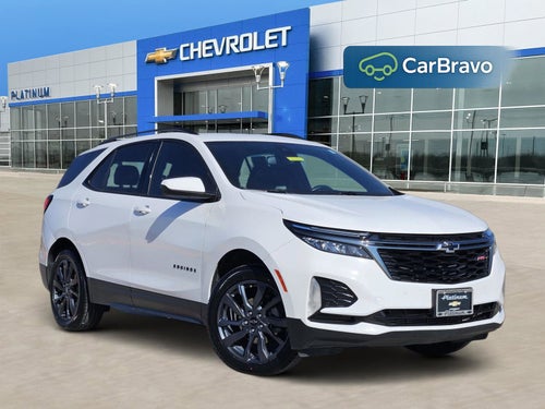 2022 Chevrolet Equinox RS