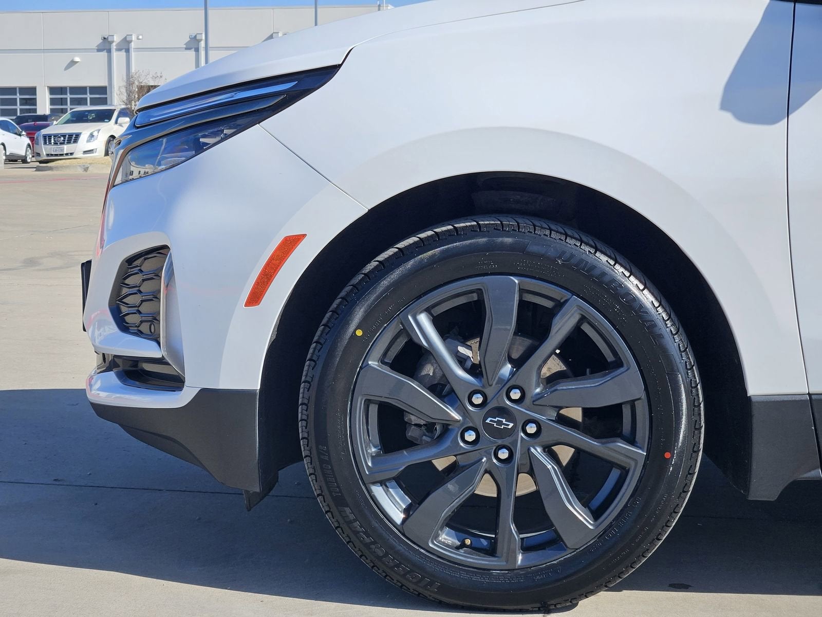 2022 Chevrolet Equinox RS