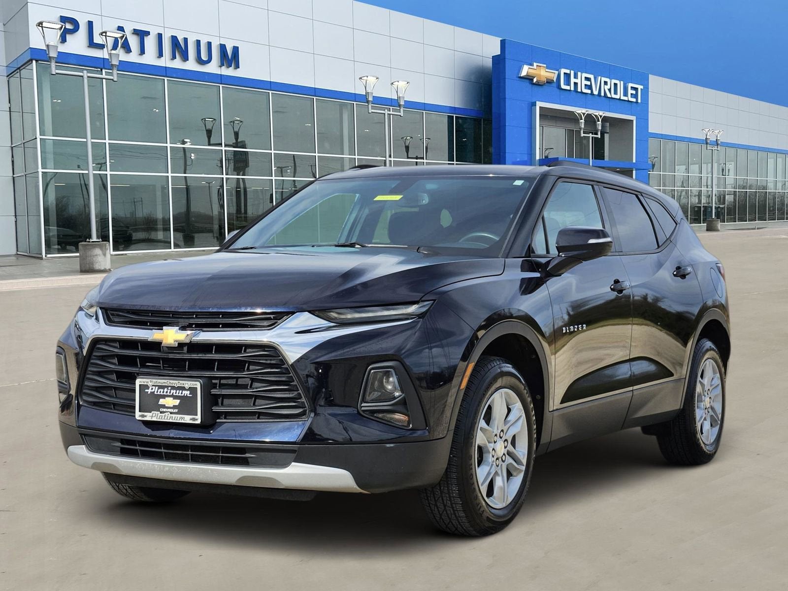 2020 Chevrolet Blazer 1LT