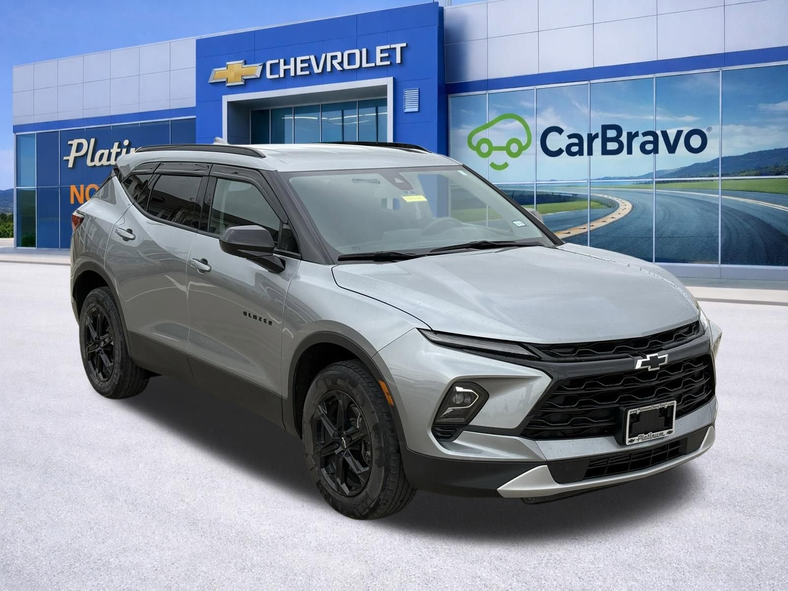 2023 Chevrolet Blazer 2LT