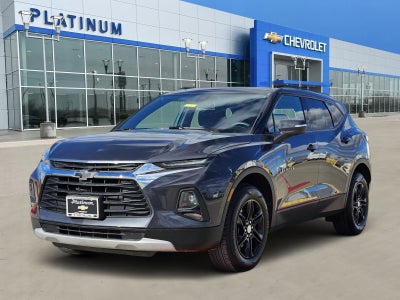 2021 Chevrolet Blazer 2LT