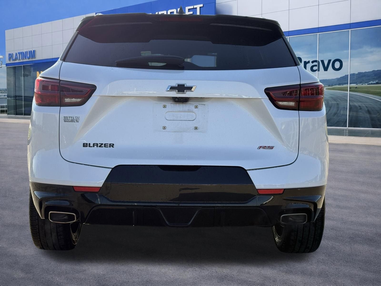 2023 Chevrolet Blazer RS