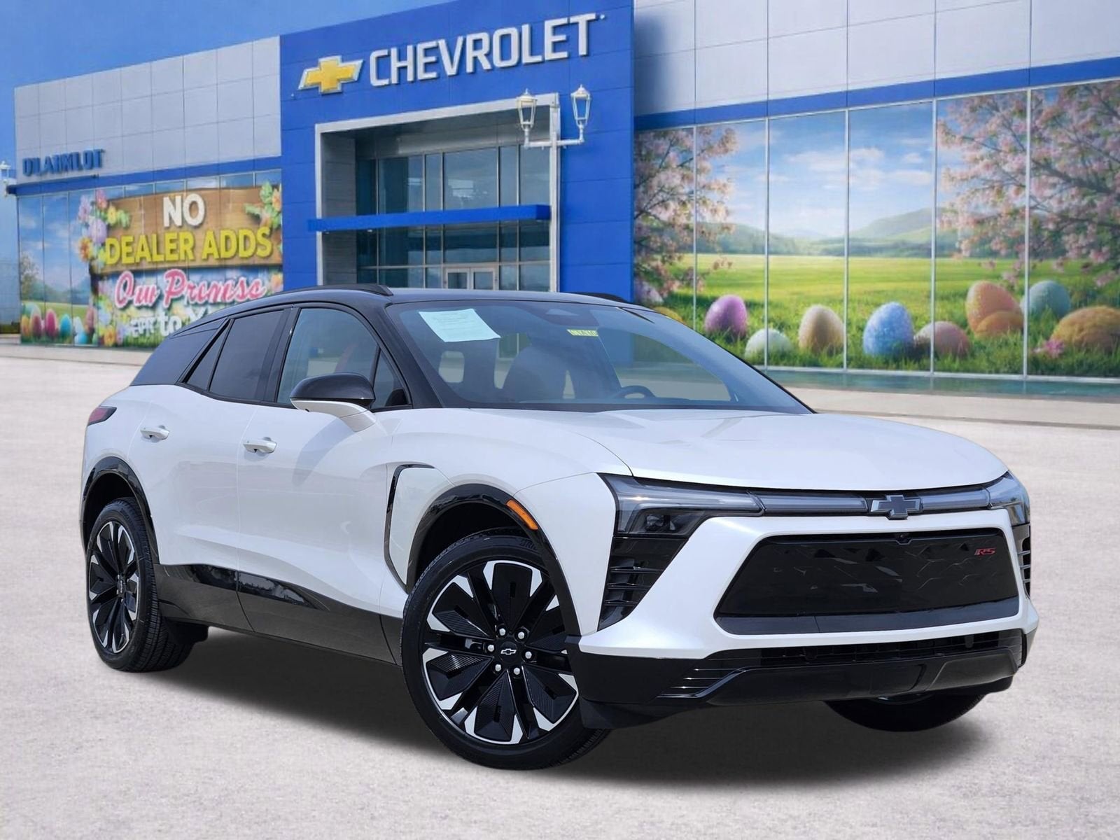 2025 Chevrolet Blazer EV RS