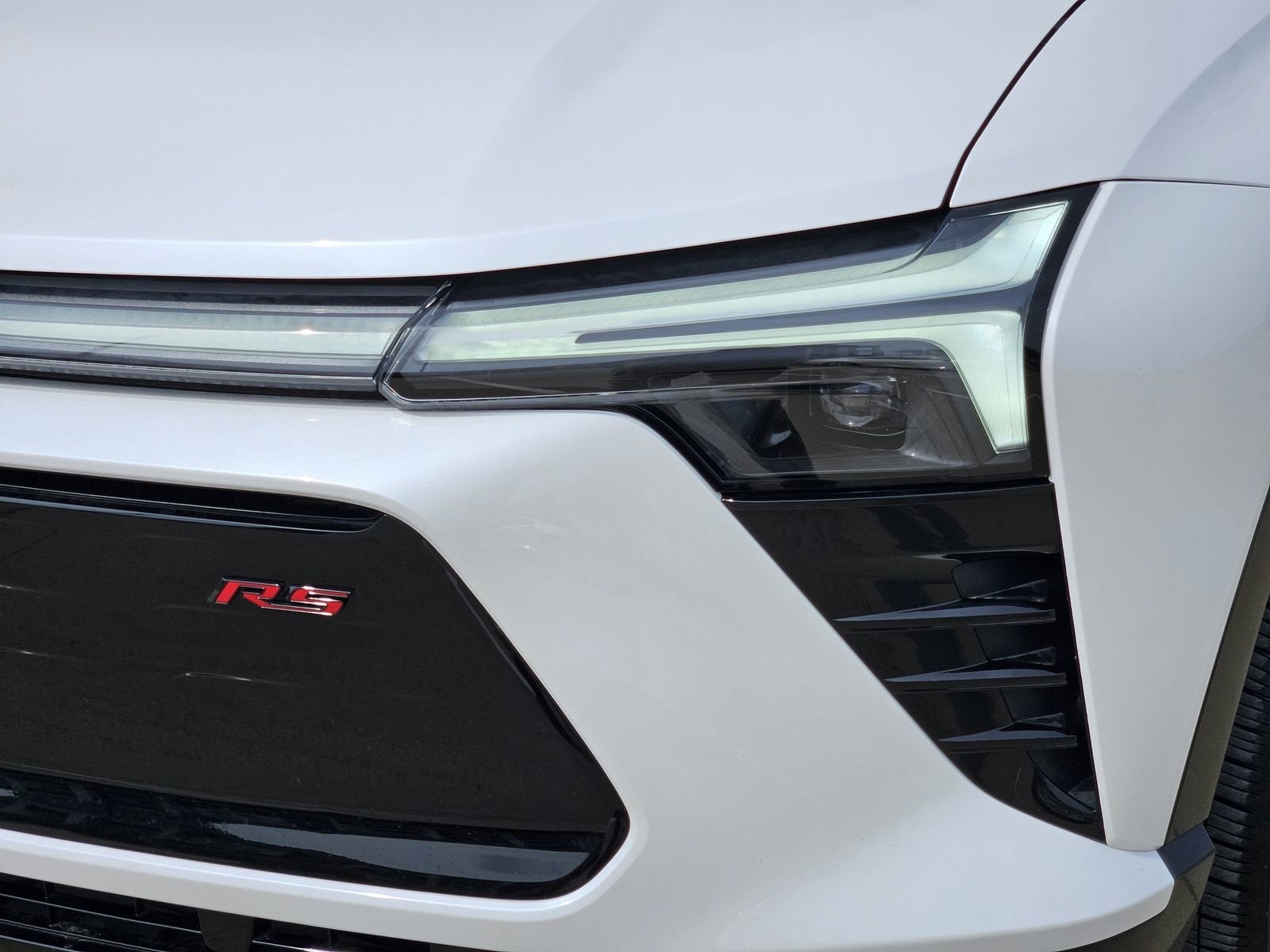 2025 Chevrolet Blazer EV RS