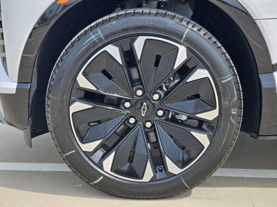 2025 Chevrolet Blazer EV RS