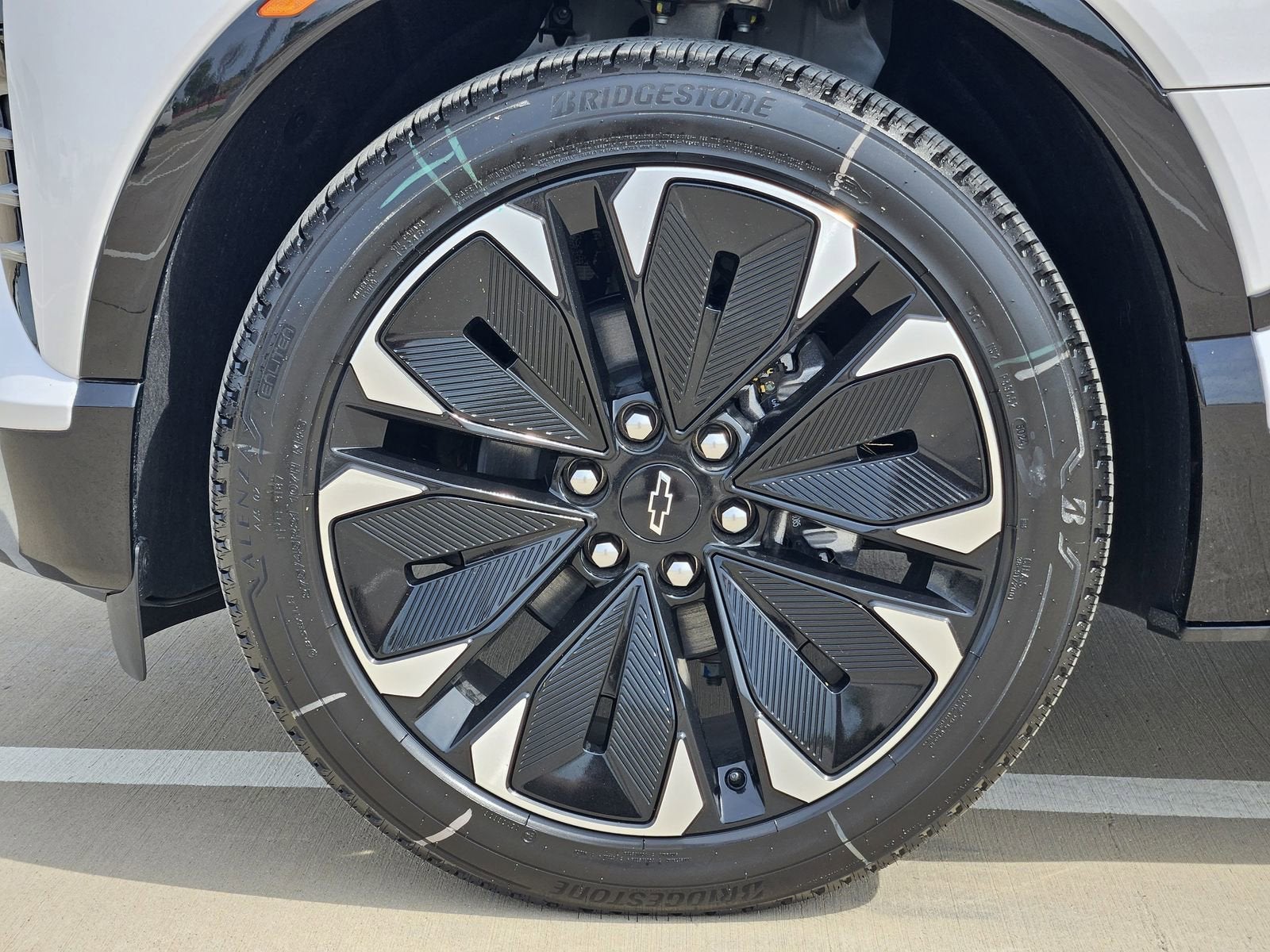 2025 Chevrolet Blazer EV RS